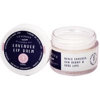 Lavender in Lavender Hill Lip Balm